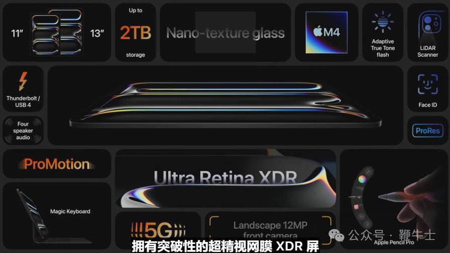 高能英雄卡盟-苹果M5芯片或2025年底发布：同步全新iPad Pro推出（芯片